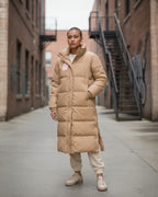 Damen Winterjacke große Größe