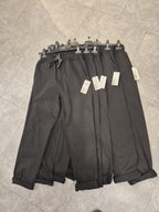 Damen Hose mit verschiedenen Größen S/M/L/XL/XXL leicht stretch mit Zugband Gummizug