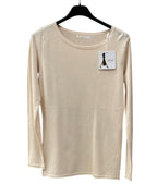 Pullover Damen Rundhals-Ausschnitt Feinstrick von 36 bis 40 Farbauswahl