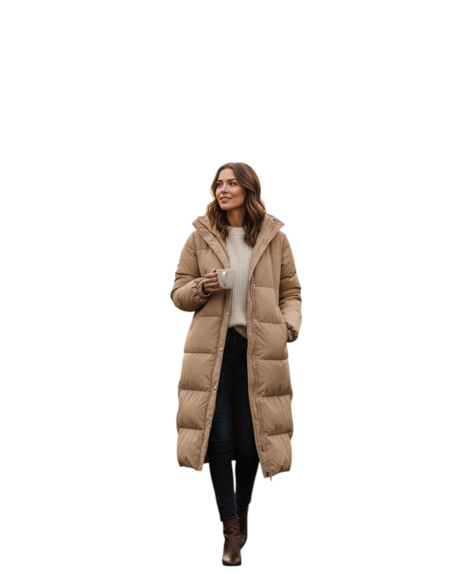 Damen Winterjacke
