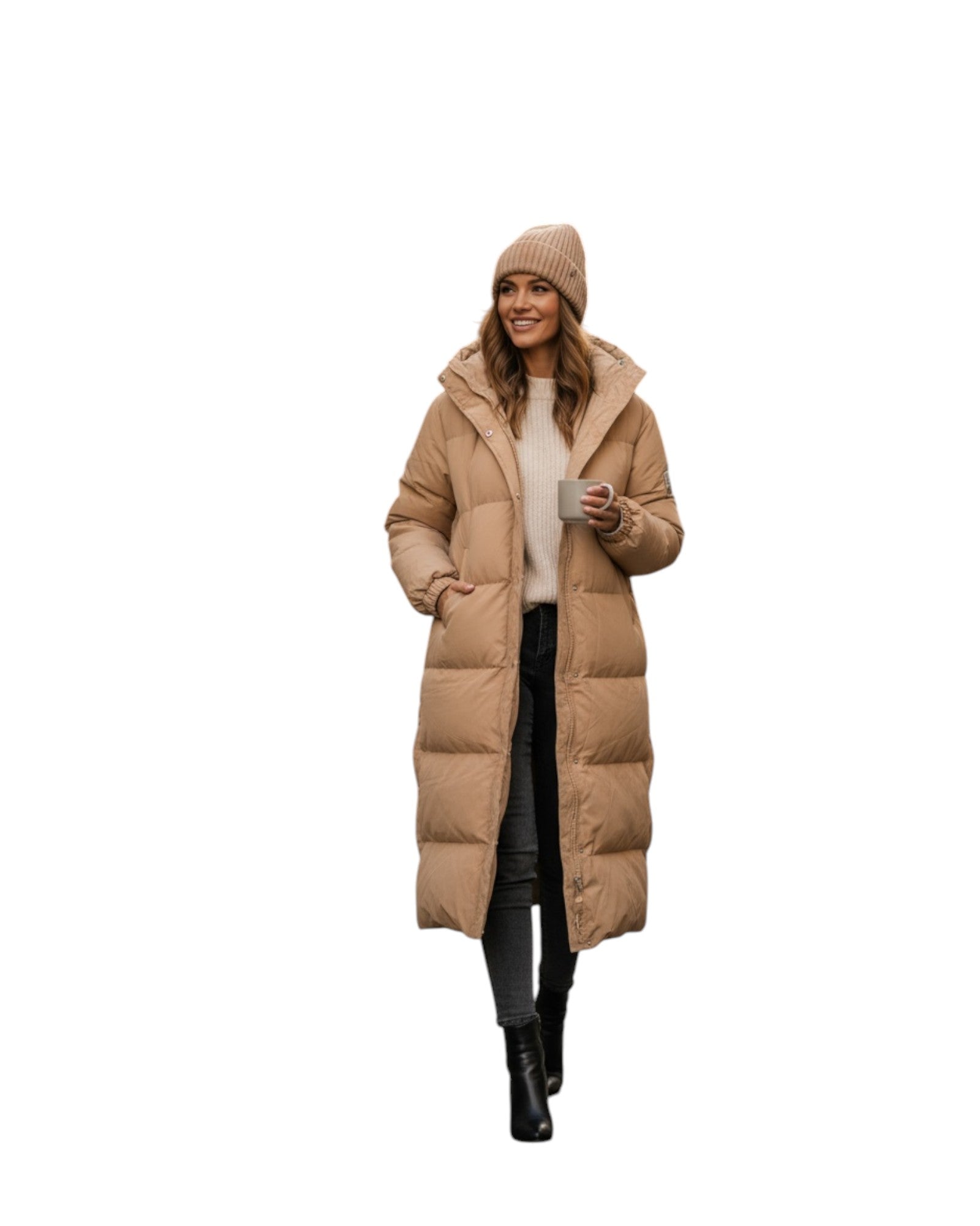 Damen Winterjacke