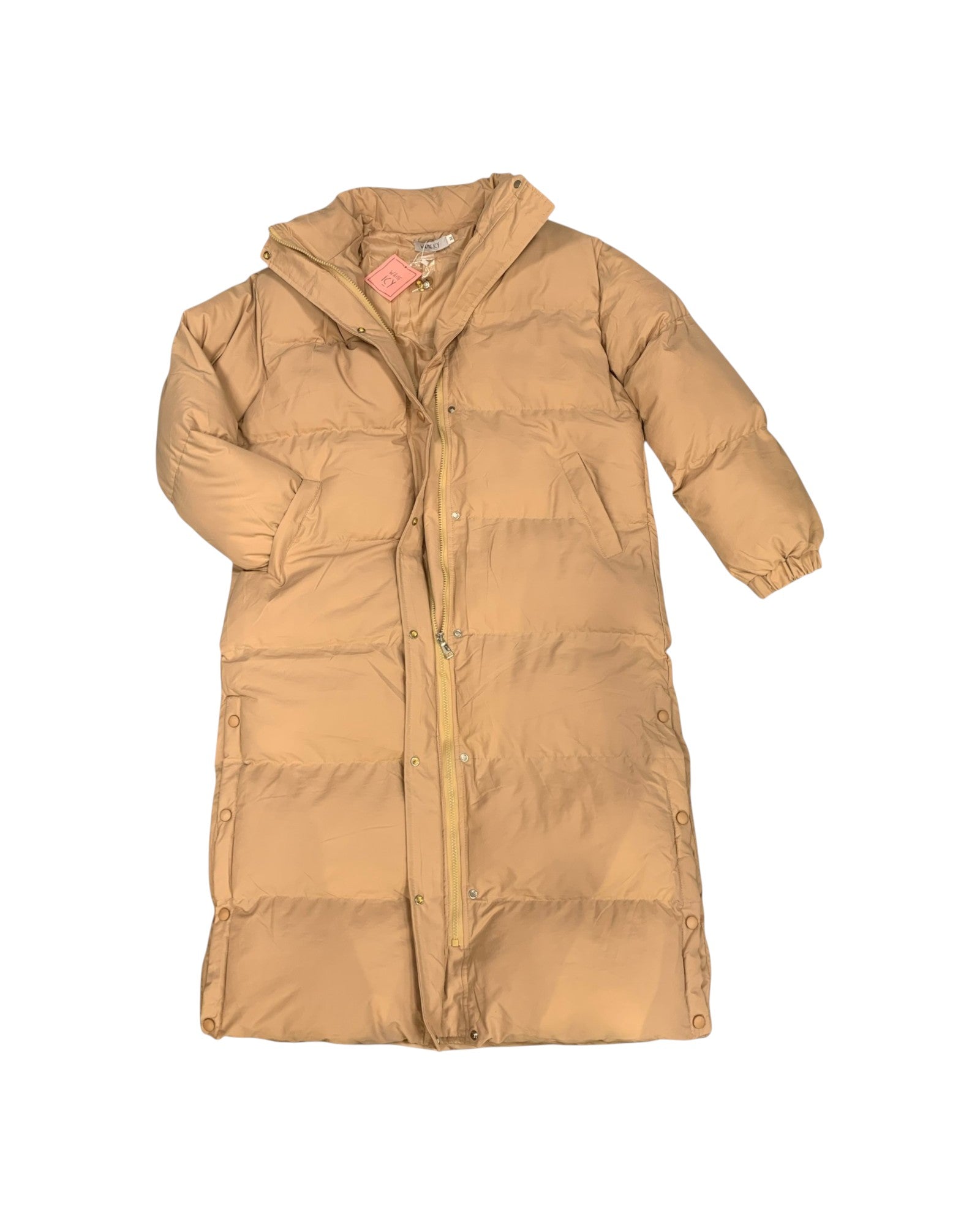 Damen Winterjacke große Größe