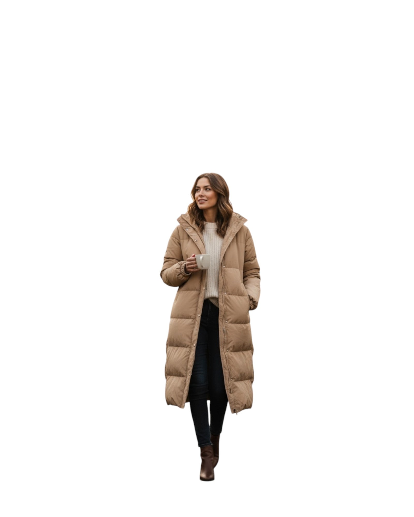 Damen Winterjacke