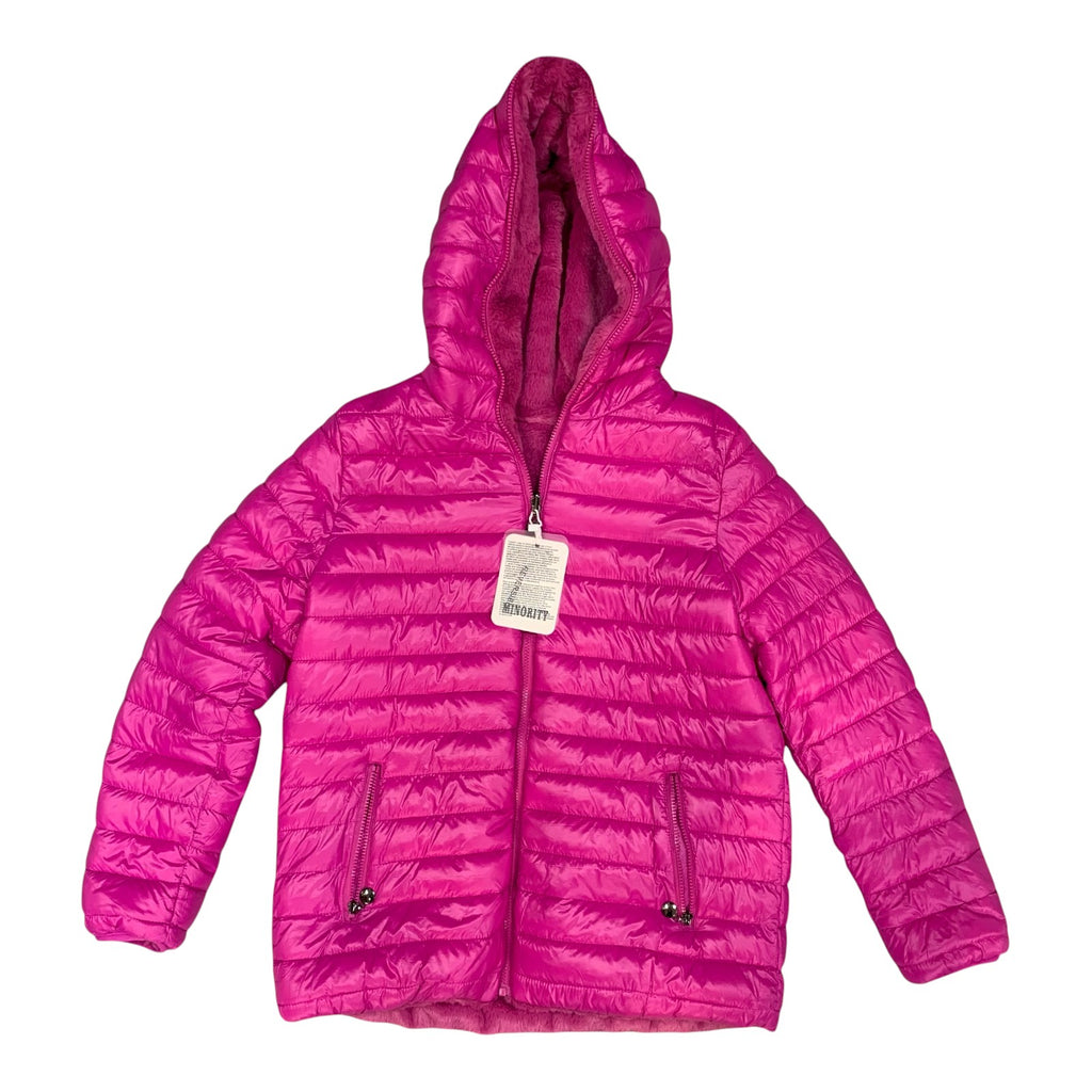 Damen Winterjacke, Wendewinterjacke, Wendefelljacke