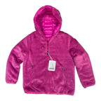 Damen Winterjacke, Wendewinterjacke, Wendefelljacke