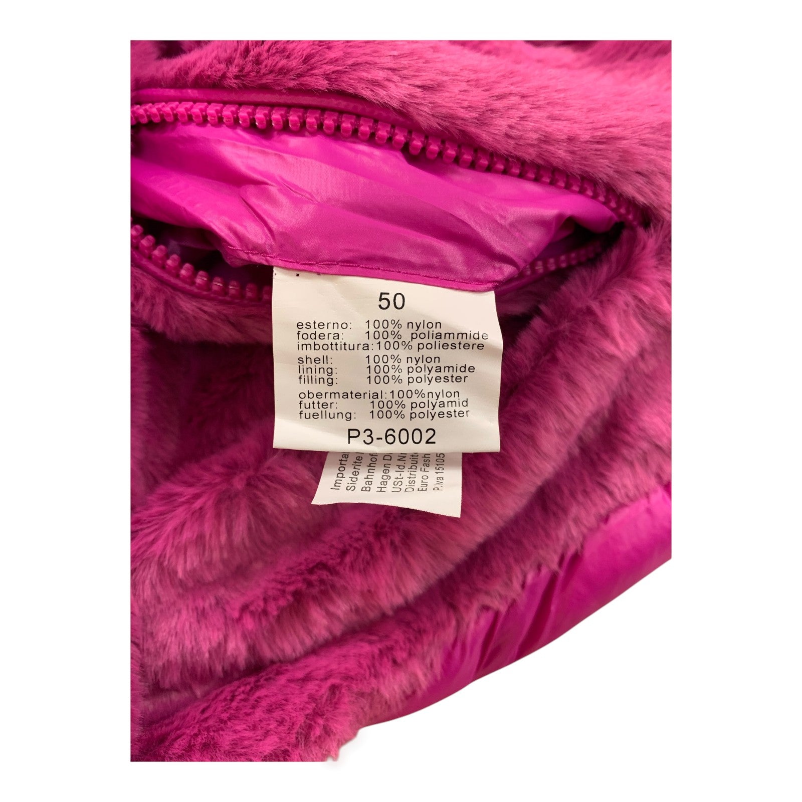 Damen Winterjacke, Wendewinterjacke, Wendefelljacke