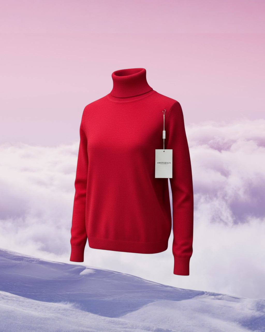 Pullover Damen Rollkragen klassisch feinstrick Business 36 bis 40