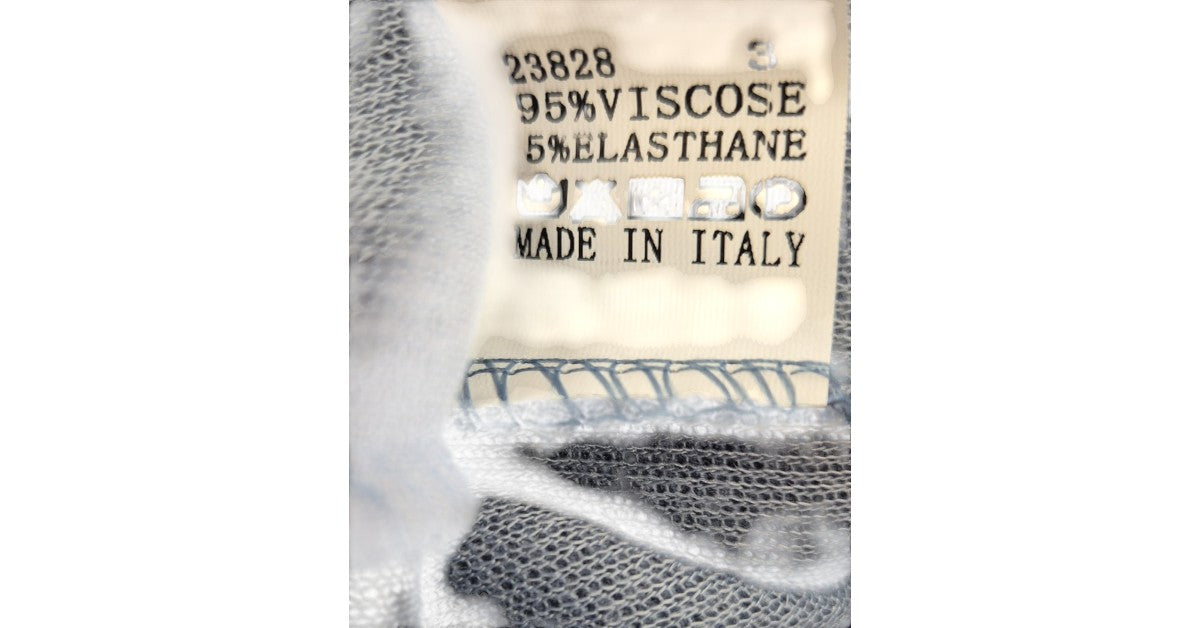 Pullover Damen Rund-Ausschnitt aus Samt Einheitsgröße 40 bis 46