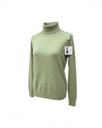 Pullover Damen Rollkragen klassisch feinstrick Business 36 bis 40