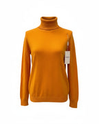 Pullover Damen Rollkragen klassisch feinstrick Business 36 bis 40