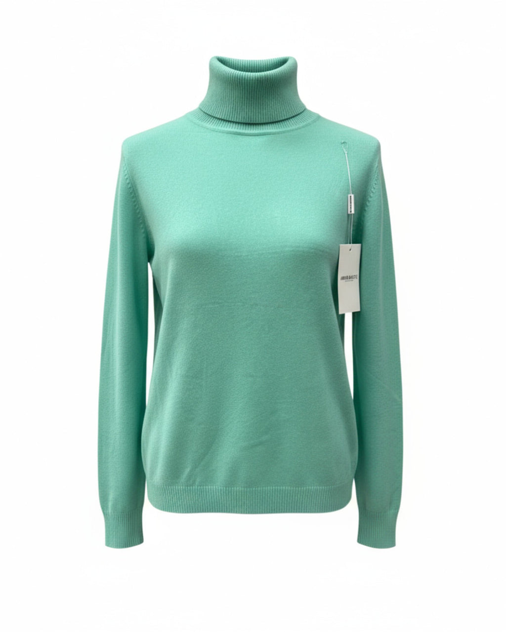 Pullover Damen Rollkragen klassisch feinstrick Business 36 bis 40