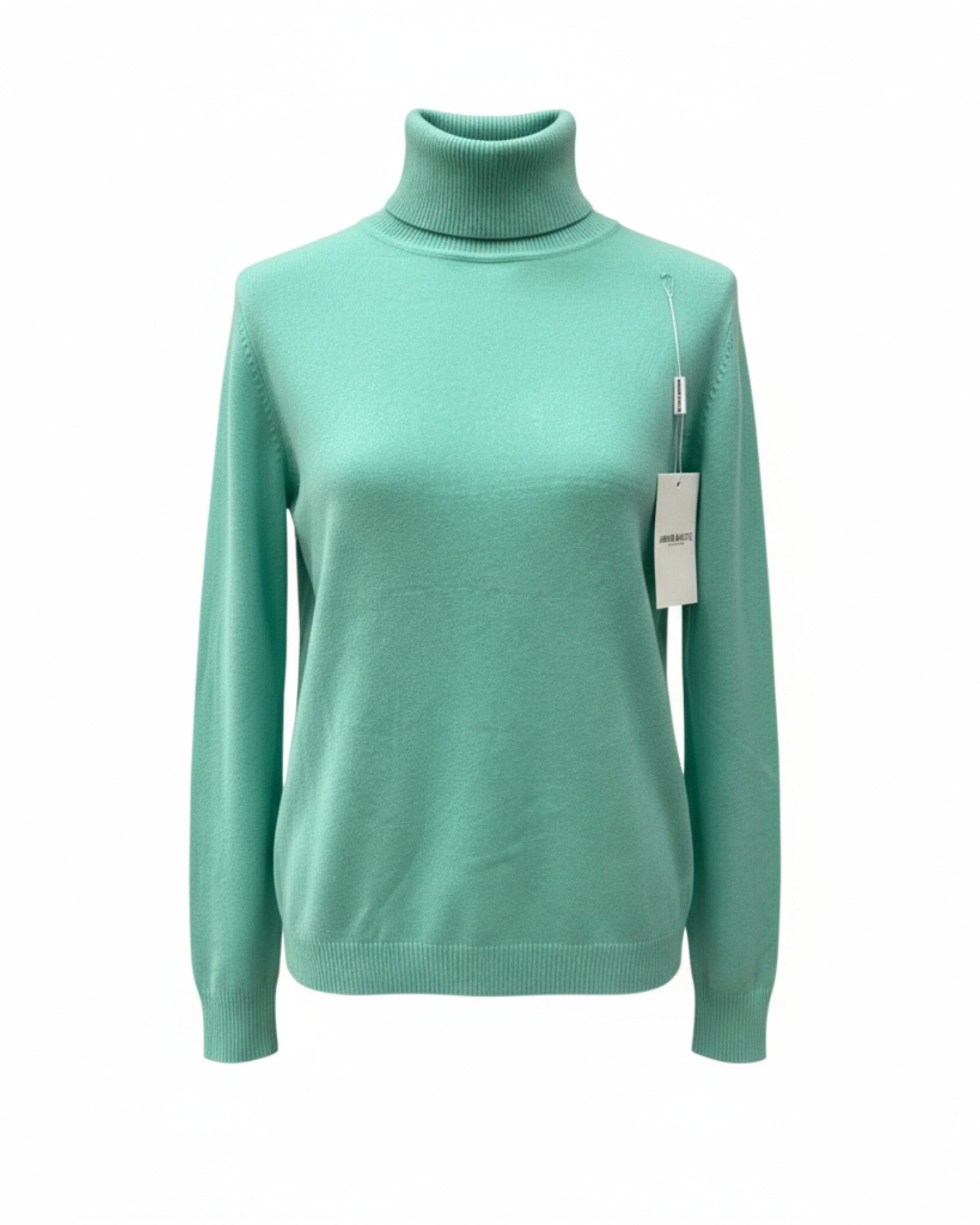 Pullover Damen Rollkragen klassisch feinstrick Business 36 bis 40