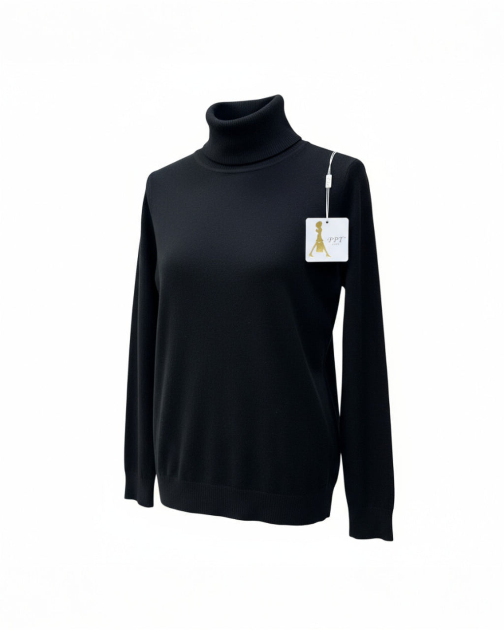 Pullover Damen Rollkragen klassisch feinstrick Business 36 bis 40