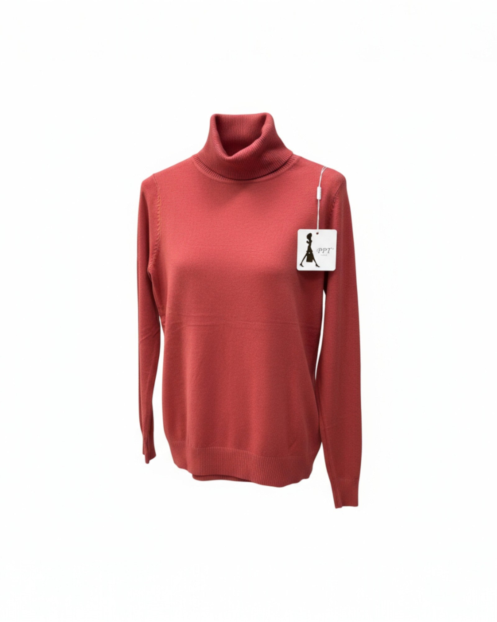 Pullover Damen Rollkragen klassisch feinstrick Business 36 bis 40