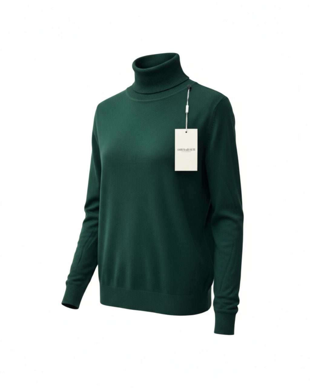 Pullover Damen Rollkragen klassisch feinstrick Business 36 bis 40