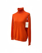 Pullover Damen Rollkragen klassisch feinstrick Business 36 bis 40