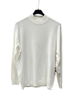 Pullover Damen Stehkragen klassisch feinstrick Business Einheitsgröße 42 bis 46